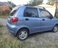 Синій Деу Матіз, об'ємом двигуна 0.8 л та пробігом 145 тис. км за 2800 $, фото 4 на Automoto.ua