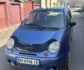 Синій Деу Матіз, об'ємом двигуна 0.8 л та пробігом 68 тис. км за 2400 $, фото 1 на Automoto.ua