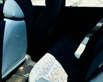 Синий Дэу Матиз, объемом двигателя 0.8 л и пробегом 126 тыс. км за 3100 $, фото 4 на Automoto.ua