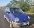 Синий Дэу Матиз, объемом двигателя 1 л и пробегом 45 тыс. км за 3150 $, фото 20 на Automoto.ua