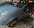 Синій Деу Матіз, об'ємом двигуна 0.8 л та пробігом 110 тис. км за 2500 $, фото 1 на Automoto.ua