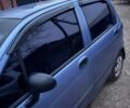 Синій Деу Матіз, об'ємом двигуна 0 л та пробігом 1000 тис. км за 2500 $, фото 1 на Automoto.ua