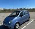 Синий Дэу Матиз, объемом двигателя 0.8 л и пробегом 116 тыс. км за 2700 $, фото 1 на Automoto.ua