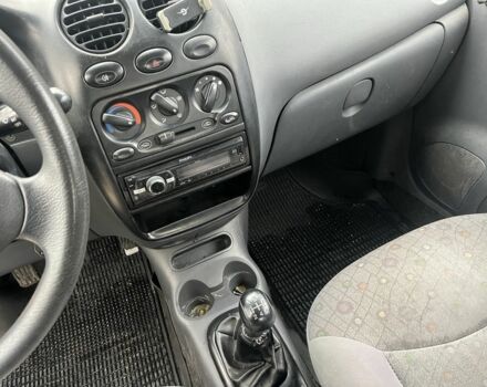 Синій Деу Матіз, об'ємом двигуна 0.8 л та пробігом 117 тис. км за 900 $, фото 12 на Automoto.ua