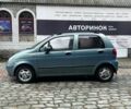 Синий Дэу Матиз, объемом двигателя 0.8 л и пробегом 133 тыс. км за 3300 $, фото 6 на Automoto.ua