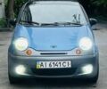Синій Деу Матіз, об'ємом двигуна 1 л та пробігом 167 тис. км за 2650 $, фото 2 на Automoto.ua