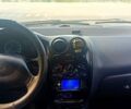 Синий Дэу Матиз, объемом двигателя 0.8 л и пробегом 209 тыс. км за 2600 $, фото 8 на Automoto.ua