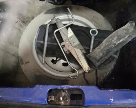 Синий Дэу Матиз, объемом двигателя 0.8 л и пробегом 79 тыс. км за 2500 $, фото 20 на Automoto.ua