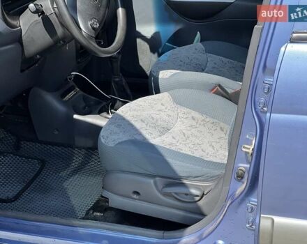 Дэу Матиз 2006 в Желтых Водах на Automoto.ua Синий Дэу Матиз, объемом двигателя 1 л и пробегом 128 тыс. км за 2100 $, фото 4 на Automoto.ua