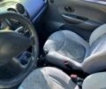 Синий Дэу Матиз, объемом двигателя 0.8 л и пробегом 143 тыс. км за 1800 $, фото 4 на Automoto.ua