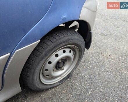 Синій Деу Матіз, об'ємом двигуна 1 л та пробігом 180 тис. км за 1400 $, фото 11 на Automoto.ua