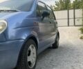 Синий Дэу Матиз, объемом двигателя 0.8 л и пробегом 40 тыс. км за 2200 $, фото 3 на Automoto.ua