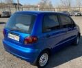 Синій Деу Матіз, об'ємом двигуна 0.8 л та пробігом 169 тис. км за 2600 $, фото 16 на Automoto.ua