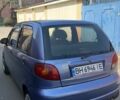 Синій Деу Матіз, об'ємом двигуна 0.8 л та пробігом 68 тис. км за 2400 $, фото 2 на Automoto.ua