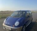 Синій Деу Матіз, об'ємом двигуна 1 л та пробігом 45 тис. км за 3150 $, фото 2 на Automoto.ua