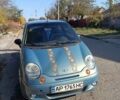Синий Дэу Матиз, объемом двигателя 0.8 л и пробегом 180 тыс. км за 2700 $, фото 1 на Automoto.ua