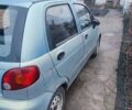 Синій Деу Матіз, об'ємом двигуна 0.8 л та пробігом 158 тис. км за 1600 $, фото 3 на Automoto.ua