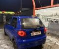 Синій Деу Матіз, об'ємом двигуна 0.8 л та пробігом 150 тис. км за 950 $, фото 1 на Automoto.ua
