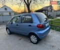 Синий Дэу Матиз, объемом двигателя 0.8 л и пробегом 194 тыс. км за 1850 $, фото 2 на Automoto.ua