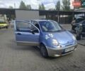 Синий Дэу Матиз, объемом двигателя 1 л и пробегом 149 тыс. км за 1900 $, фото 3 на Automoto.ua