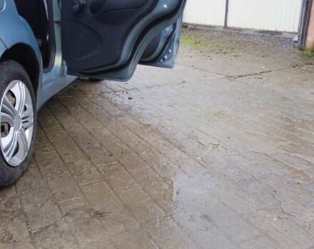 Синий Дэу Матиз, объемом двигателя 0.8 л и пробегом 120 тыс. км за 2200 $, фото 6 на Automoto.ua