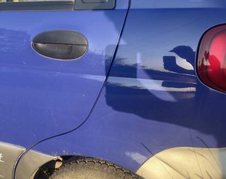 Синій Деу Матіз, об'ємом двигуна 1 л та пробігом 45 тис. км за 3150 $, фото 8 на Automoto.ua