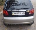 Синій Деу Матіз, об'ємом двигуна 1 л та пробігом 123 тис. км за 1800 $, фото 3 на Automoto.ua