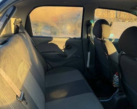 Синий Дэу Матиз, объемом двигателя 0.8 л и пробегом 290 тыс. км за 2300 $, фото 4 на Automoto.ua