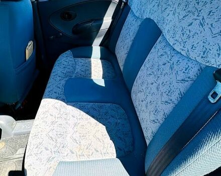 Синий Дэу Матиз, объемом двигателя 0.8 л и пробегом 126 тыс. км за 3100 $, фото 5 на Automoto.ua