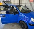 Синий Дэу Матиз, объемом двигателя 0.8 л и пробегом 180 тыс. км за 2000 $, фото 1 на Automoto.ua