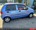 Синій Деу Матіз, об'ємом двигуна 0.8 л та пробігом 141 тис. км за 2700 $, фото 1 на Automoto.ua