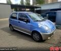 Синий Дэу Матиз, объемом двигателя 1 л и пробегом 149 тыс. км за 1900 $, фото 2 на Automoto.ua