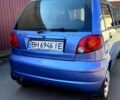 Синий Дэу Матиз, объемом двигателя 0.8 л и пробегом 68 тыс. км за 2400 $, фото 5 на Automoto.ua