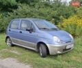Синій Деу Матіз, об'ємом двигуна 1 л та пробігом 68 тис. км за 1200 $, фото 17 на Automoto.ua