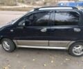 Синій Деу Матіз, об'ємом двигуна 1 л та пробігом 123 тис. км за 1800 $, фото 1 на Automoto.ua