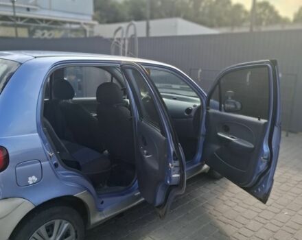 Синій Деу Матіз, об'ємом двигуна 1 л та пробігом 149 тис. км за 2100 $, фото 6 на Automoto.ua
