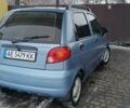 Синій Деу Матіз, об'ємом двигуна 0.8 л та пробігом 158 тис. км за 2800 $, фото 16 на Automoto.ua