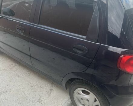 Синій Деу Матіз, об'ємом двигуна 0.8 л та пробігом 126 тис. км за 2600 $, фото 6 на Automoto.ua
