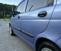 Синий Дэу Матиз, объемом двигателя 0.8 л и пробегом 160 тыс. км за 2500 $, фото 19 на Automoto.ua