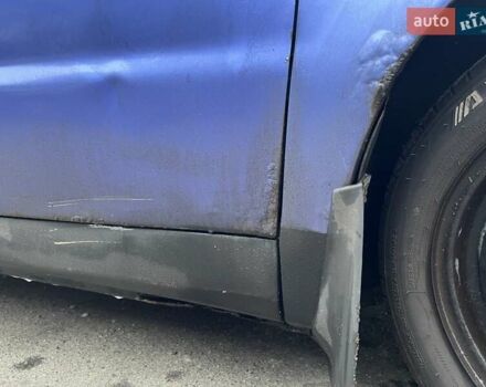 Синий Дэу Матиз, объемом двигателя 0.8 л и пробегом 174 тыс. км за 2300 $, фото 6 на Automoto.ua