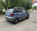 Синій Деу Матіз, об'ємом двигуна 1 л та пробігом 167 тис. км за 2650 $, фото 8 на Automoto.ua