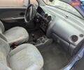 Синий Дэу Матиз, объемом двигателя 1 л и пробегом 180 тыс. км за 1400 $, фото 8 на Automoto.ua