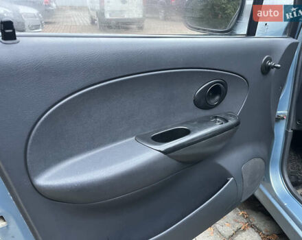 Синий Дэу Матиз, объемом двигателя 0.8 л и пробегом 133 тыс. км за 3300 $, фото 9 на Automoto.ua