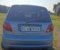 Синій Деу Матіз, об'ємом двигуна 0.8 л та пробігом 120 тис. км за 2000 $, фото 7 на Automoto.ua