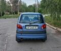 Синій Деу Матіз, об'ємом двигуна 0.8 л та пробігом 190 тис. км за 1788 $, фото 7 на Automoto.ua