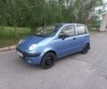 Синій Деу Матіз, об'ємом двигуна 0.8 л та пробігом 190 тис. км за 1788 $, фото 5 на Automoto.ua