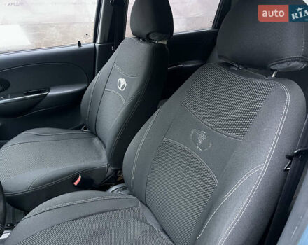 Синий Дэу Матиз, объемом двигателя 0.8 л и пробегом 133 тыс. км за 3300 $, фото 12 на Automoto.ua