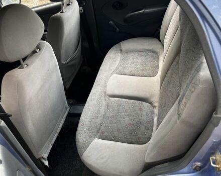 Синий Дэу Матиз, объемом двигателя 0.8 л и пробегом 2 тыс. км за 800 $, фото 9 на Automoto.ua