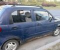 Синій Деу Матіз, об'ємом двигуна 0.8 л та пробігом 150 тис. км за 1000 $, фото 1 на Automoto.ua
