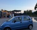 Синий Дэу Матиз, объемом двигателя 0.8 л и пробегом 168 тыс. км за 2300 $, фото 7 на Automoto.ua